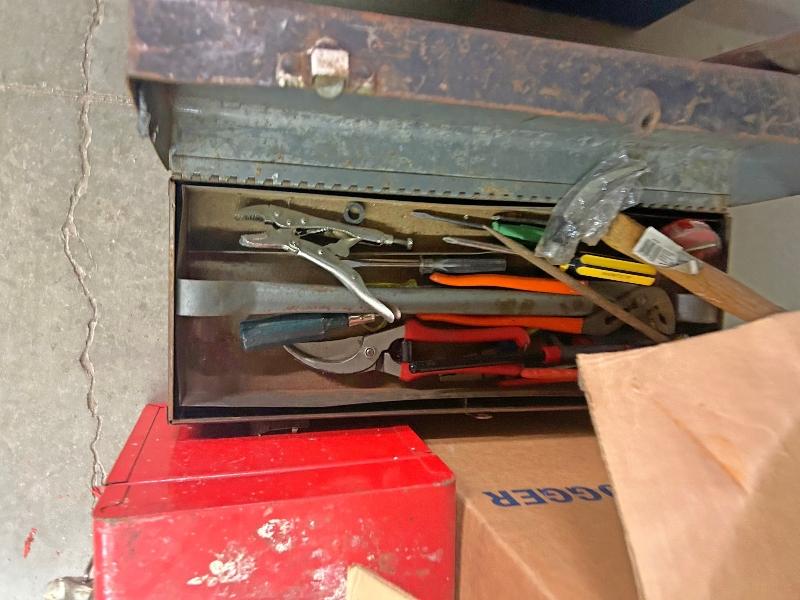 Assorted Tools