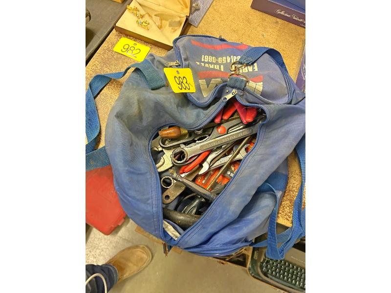 Bag of Tools