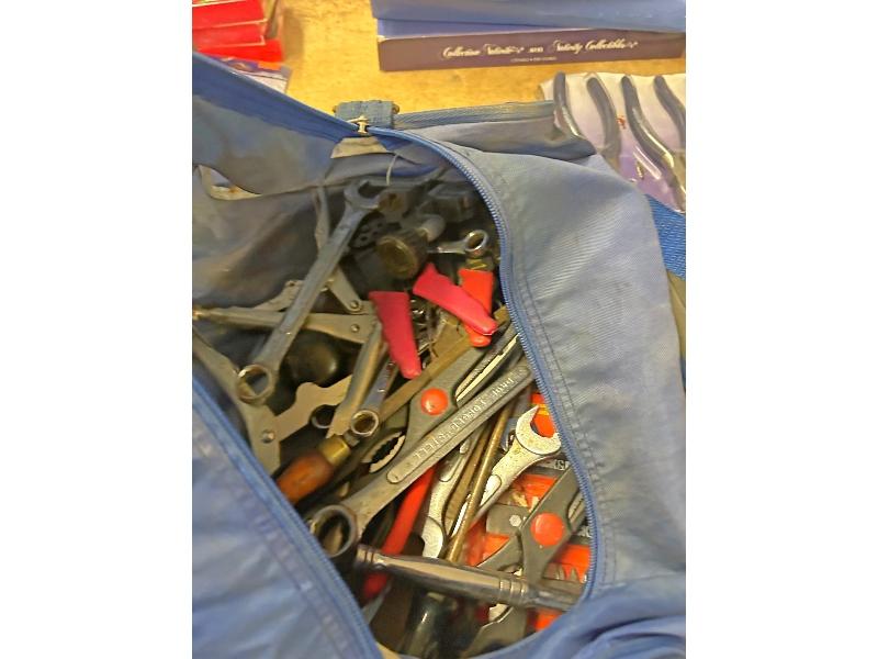 Bag of Tools