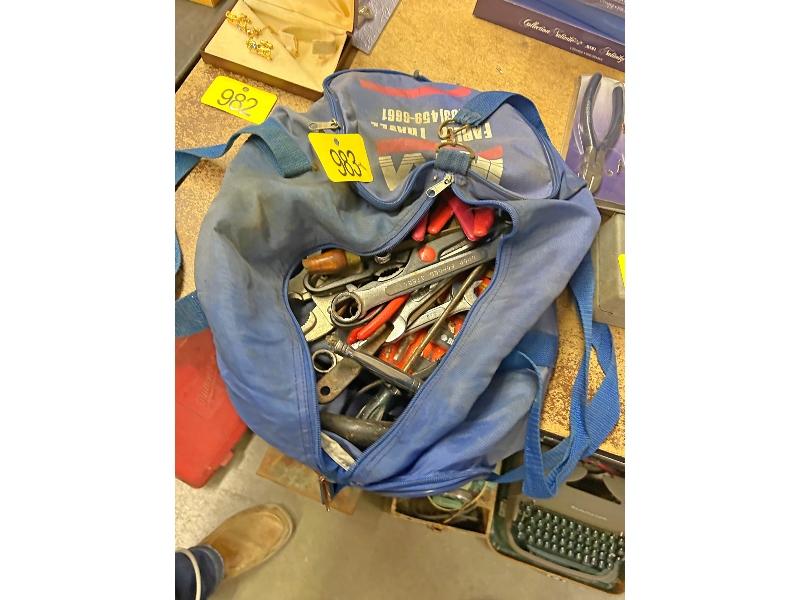 Bag of Tools