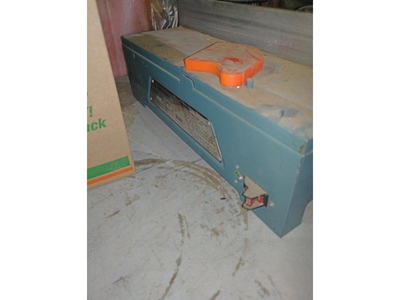 4" Jointer Planer