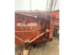 Schwartz Feed Wagon