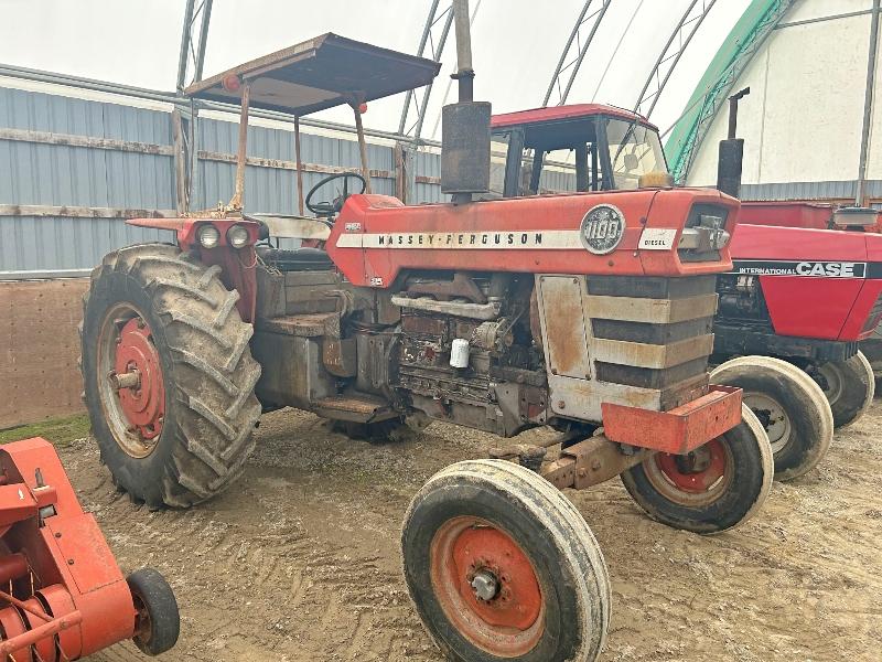 Massey Ferguson 1100 Diesel Tractor