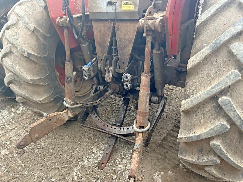 Massey Ferguson 1100 Diesel Tractor