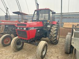 Case IH 1594 Diesel Cab Tractor