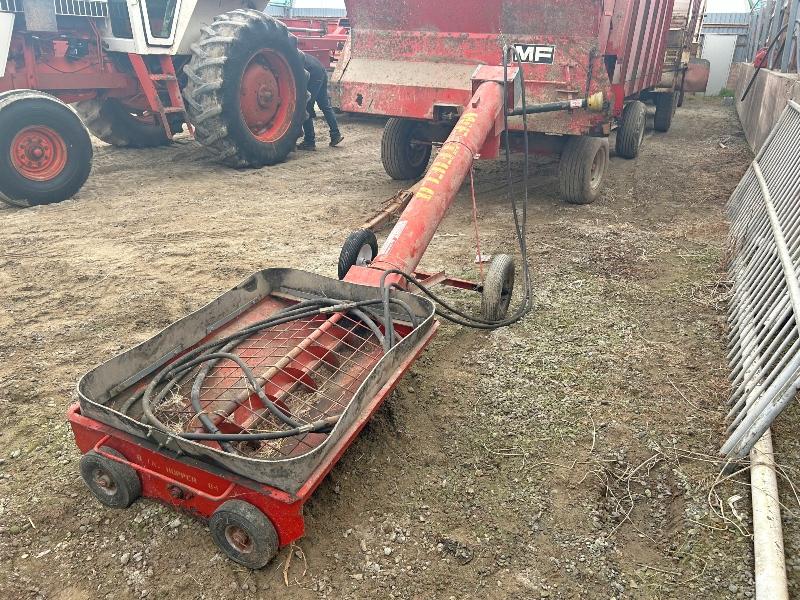 Westfield H08 - 6 Hydraulic Belly Auger