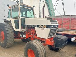 Case 2590 Cab Diesel Tractor