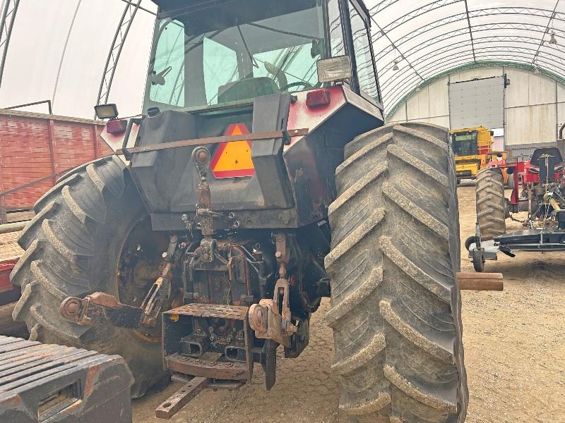 Case IH 3594 Cab MFWD Tractor