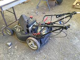 Craftsman Platinum Lawnmower