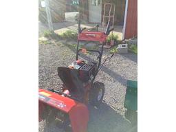 Yard Machines 24" 2 Stage Snowblower