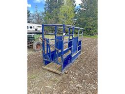 Cattle Chute