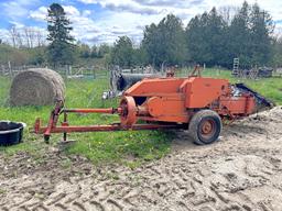 Allis Chalmers 303 Square Baler