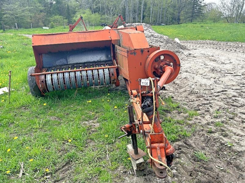 Allis Chalmers 303 Square Baler