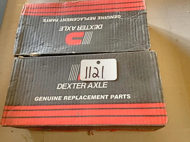 Dexter Brake Parts