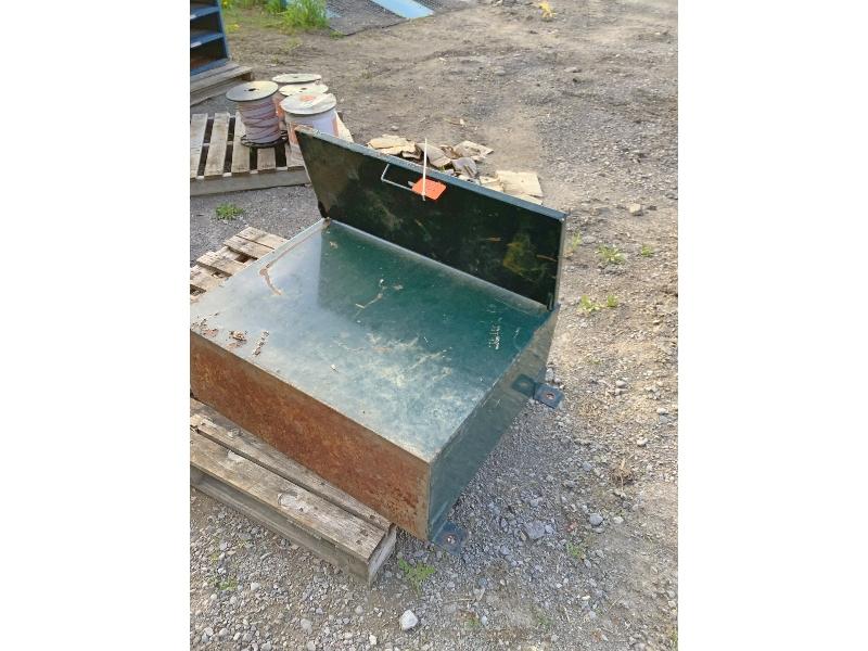 Steel Storage Box