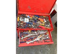 Toolbox & Contents Plus Filing Cabinet