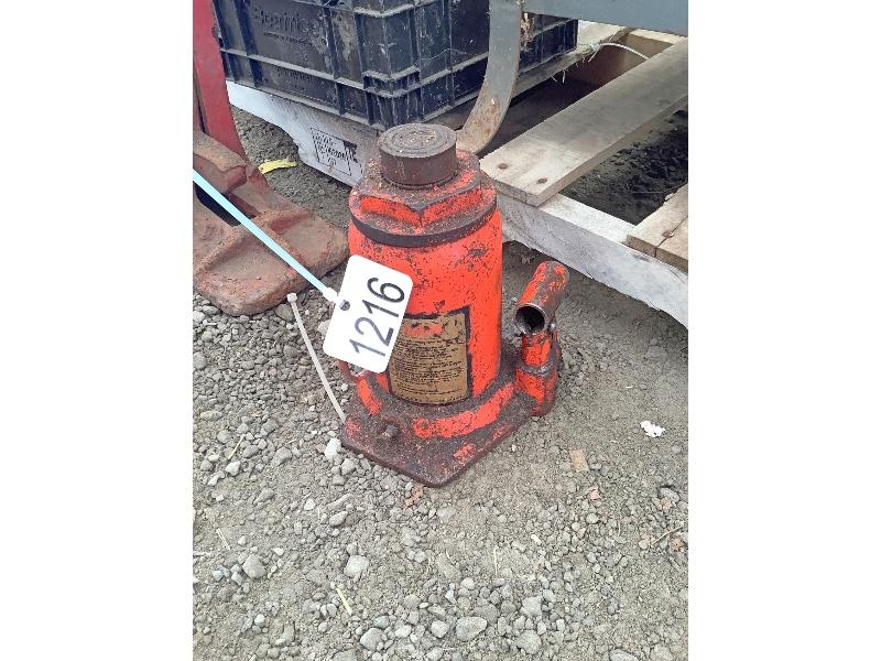 20 Ton Bottle Jack