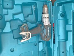 Makita Cordless Drill