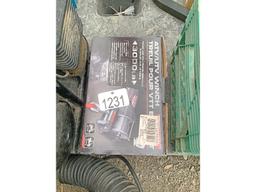 ATV 3000lb Winch - New