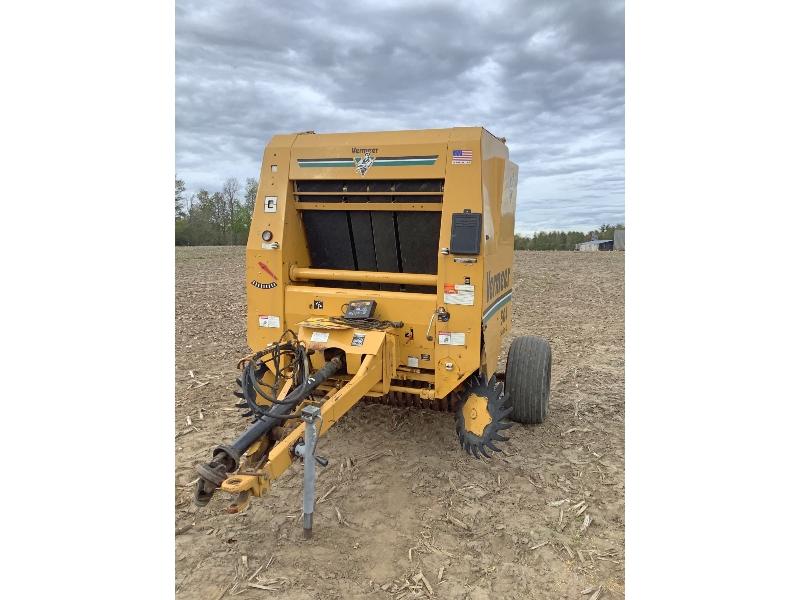 1999 Vermeer 504L Round Baler