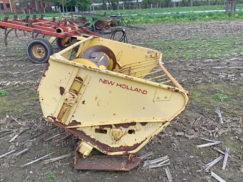 New Holland 880 Haylage Head  Fits 892 Harvester