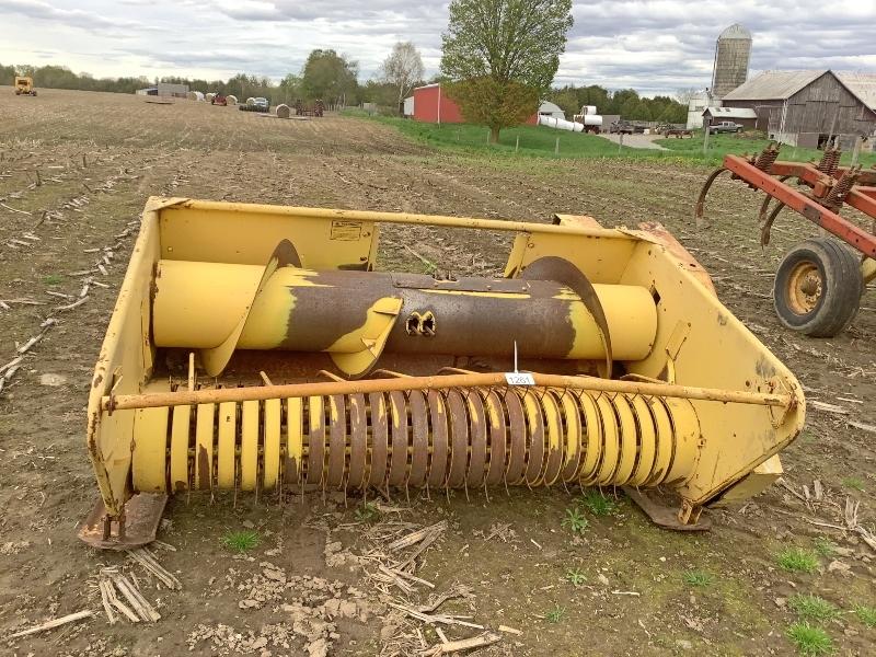 New Holland 880 Haylage Head  Fits 892 Harvester