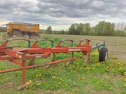 Kverneland 4 Furrow Semi Mount Plow