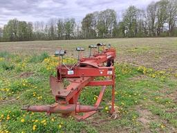 Kverneland 4 Furrow Semi Mount Plow