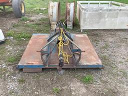 Ford 6' Rotary Mower