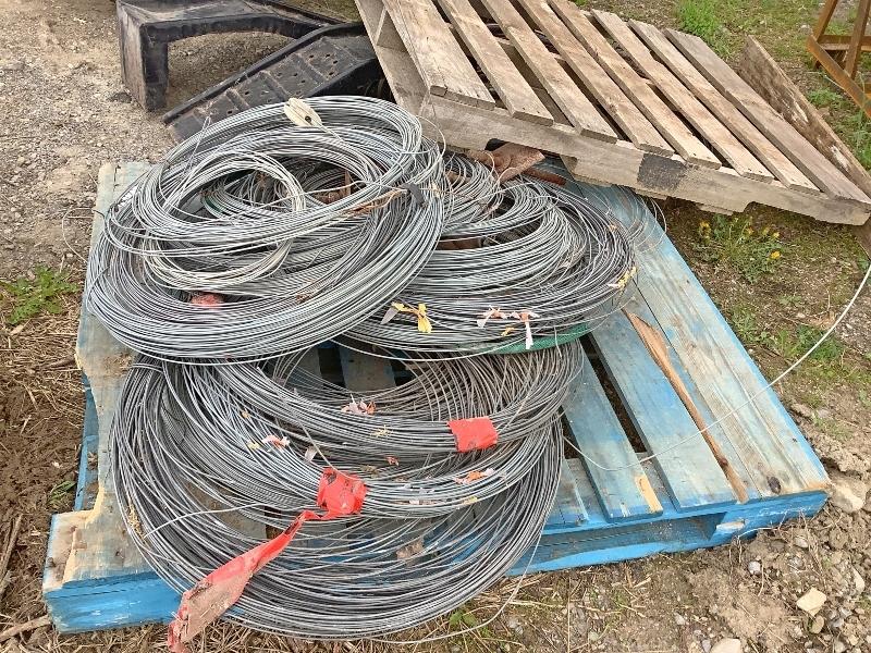 Used High Tensile Wire
