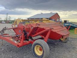 New Holland 488 Haybine