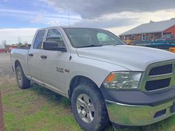 2014 Dodge Ram 1500 Truck - Not Running, Has Ownership