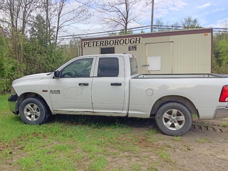 2014 Dodge Ram 1500 Truck - Not Running, Has Ownership