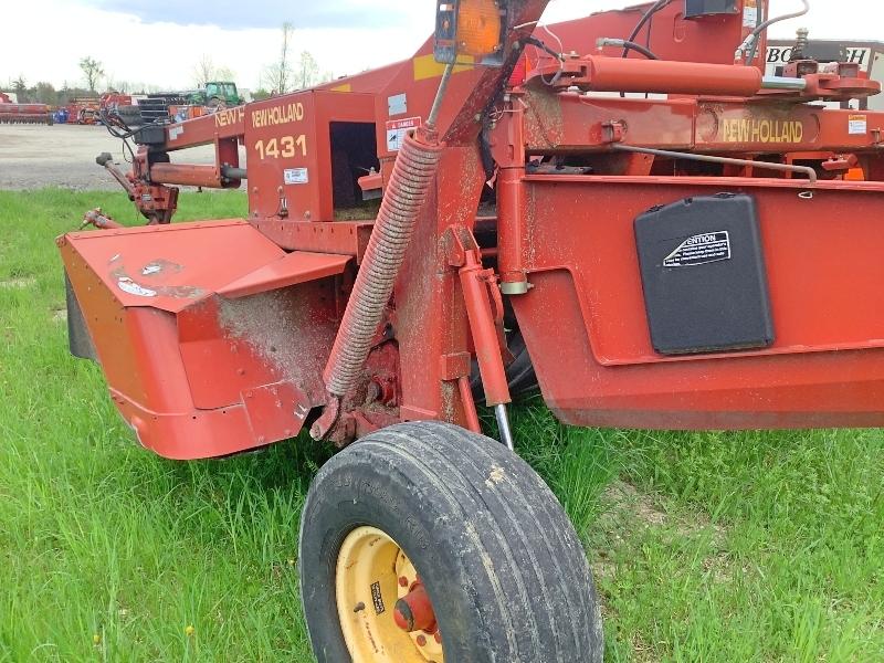 New Holland 1431 Discbine