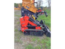 New AGT Industrial LRT23 Mini Track Loader