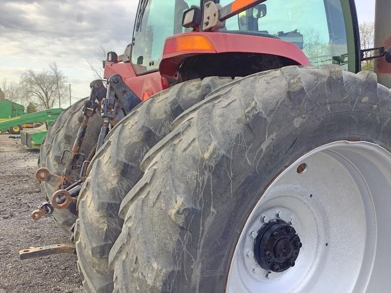 Case IH MX255 Tractor