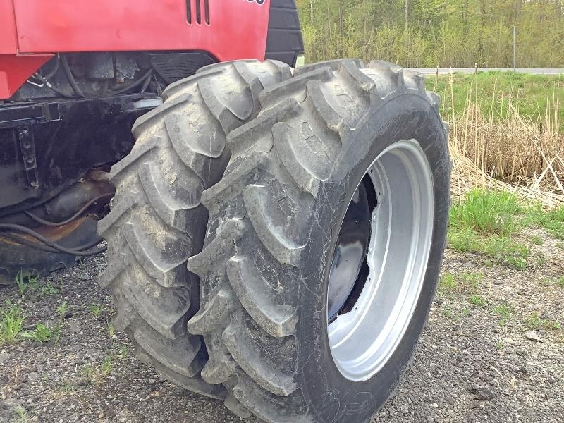 Case IH MX255 Tractor