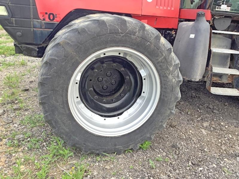 Case IH MX255 Tractor