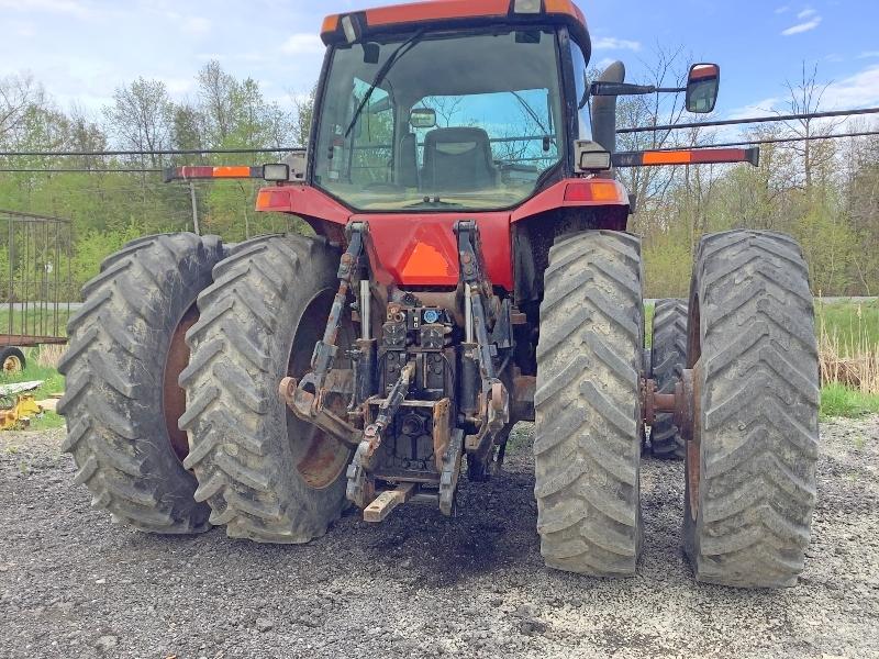 Case IH MX255 Tractor