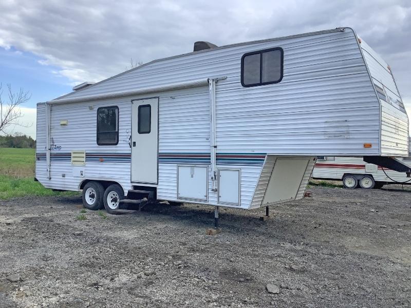 1997 Mallard 5th Wheel Camper - Ownership