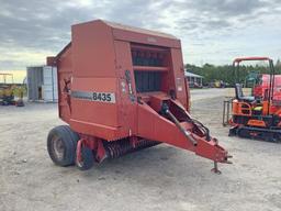 Case IH 8435 Silage Special Round Baler