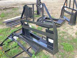 New AGT Skid Steer Pallet Forks