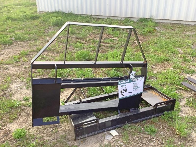 New AGT Skid Steer Pallet Forks