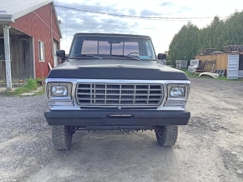 1976 Ford F250 Highboy - Has Ownership