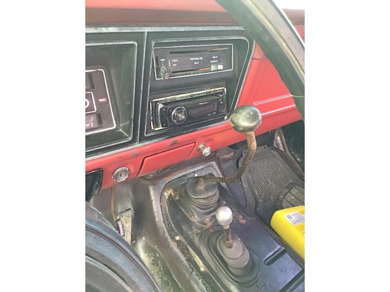 1976 Ford F250 Highboy - Has Ownership