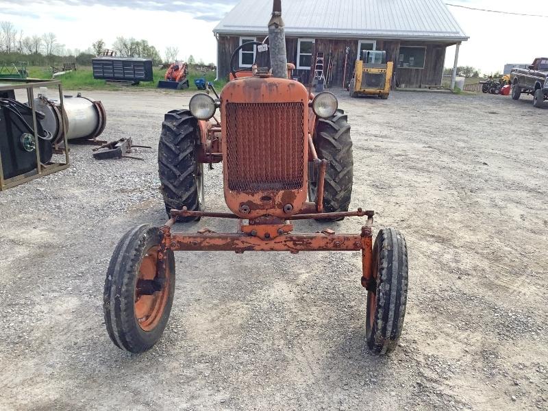 Allis Chalmers CA Tractor - As Is, Where Is