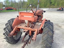 Allis Chalmers CA Tractor - As Is, Where Is