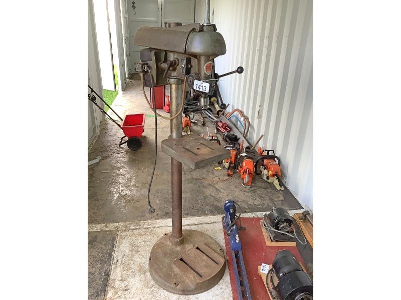 Walker Turner Drill Press