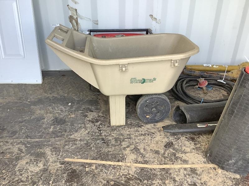 Poly Wheelbarrow