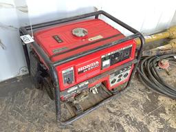 Honda EM3500 Generator